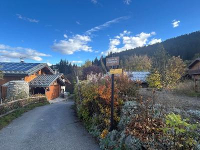 Ski verhuur Appartement 4 kamers 6 personen (MR2) - Le Plantin - Méribel - Binnen