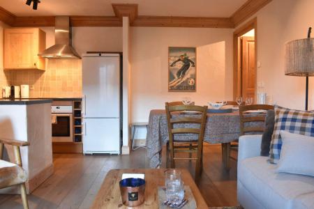 Wynajem na narty Apartament 3 pokojowy 4 osób (380-002) - Le Plantin - Méribel - Apartament