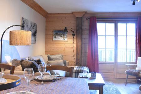 Location au ski Appartement 3 pièces 4 personnes (380-002) - Le Plantin - Méribel - Appartement