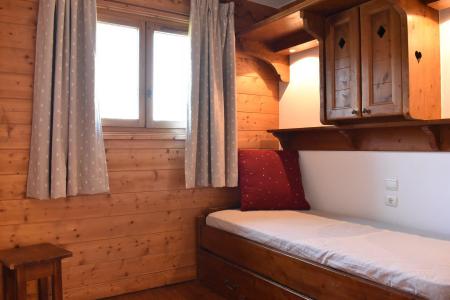 Ski verhuur Appartement 3 kamers 6 personen (13) - Les Fermes de Méribel Village - Méribel - Cabine