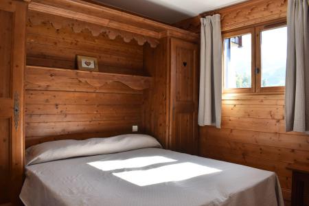 Ski verhuur Appartement 3 kamers 6 personen (13) - Les Fermes de Méribel Village - Méribel - Kamer