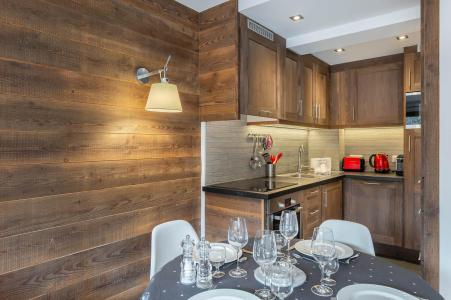Soggiorno sugli sci Appartamento 3 stanze con cabina per 4 persone (35) - Les Lauzes - Méribel - Cucina