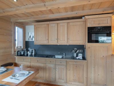 Rent in ski resort 4 room apartment 6 people (3) - Pas du Lac - Méribel - Kitchen