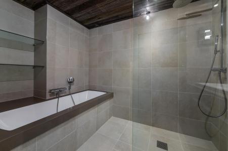 Rent in ski resort 3 room apartment 4 people (52) - Résidence Aspen Lodge & Park - Méribel - Bathroom