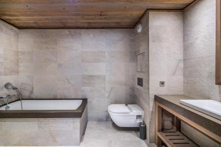 Rent in ski resort 4 room apartment 8 people (31) - Résidence Aspen Lodge & Park - Méribel - Bathroom