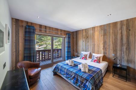 Rent in ski resort 4 room apartment 8 people (31) - Résidence Aspen Lodge & Park - Méribel - Bedroom