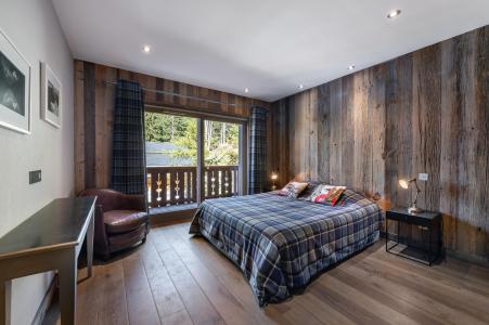 Skiverleih 4-Zimmer-Appartment für 8 Personen (31) - Résidence Aspen Lodge & Park - Méribel - Schlafzimmer