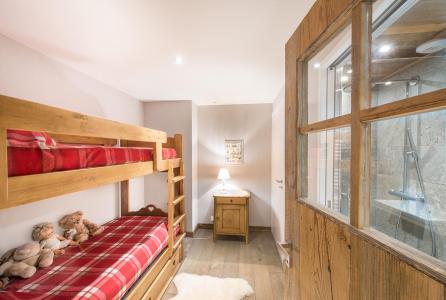 Alquiler al esquí Apartamento 5 piezas cabina para 8 personas (33) - Résidence Aspen Lodge & Park - Méribel - Habitación