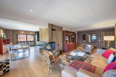Soggiorno sugli sci Appartamento 4 stanze per 8 persone (31) - Résidence Aspen Lodge & Park - Méribel - Camera
