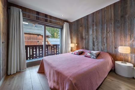 Ski verhuur Appartement 4 kamers 8 personen (31) - Résidence Aspen Lodge & Park - Méribel - Kamer