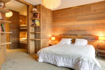 Location au ski Appartement 6 pièces 12 personnes (12) - Résidence Aspen Lodge & Park - Méribel - Chambre