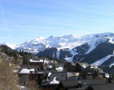 Location au ski Résidence Aubépine - Méribel