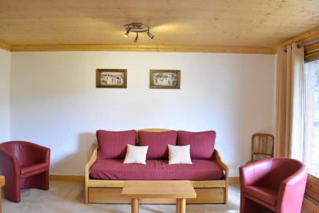 Alquiler al esquí Apartamento 2 piezas para 4 personas (14) - Résidence Aubépine - Méribel - Estancia