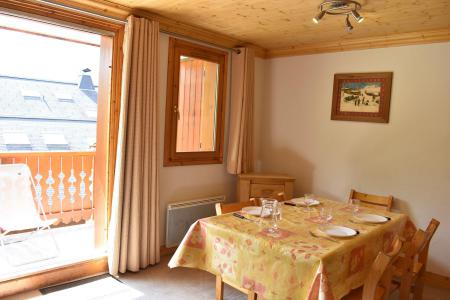 Location au ski Appartement 3 pièces 6 personnes (3) - Résidence Aubépine - Méribel - Séjour