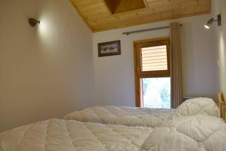 Location au ski Appartement duplex 4 pièces 8 personnes (009) - Résidence Aubépine - Méribel - Chambre