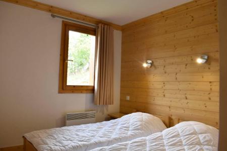 Ski verhuur Appartement duplex 5 kamers 11 personen (16) - Résidence Aubépine - Méribel - Kamer