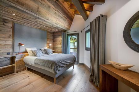 Rent in ski resort 5 room duplex apartment 10 people (2) - Résidence Black Mountain - Méribel - Apartment