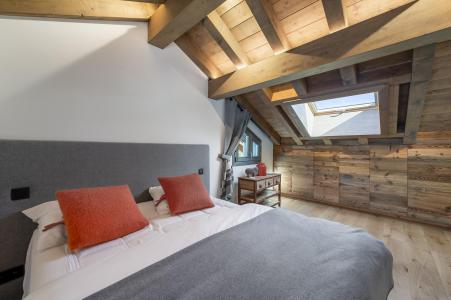 Rent in ski resort 5 room duplex apartment 10 people (2) - Résidence Black Mountain - Méribel - Apartment