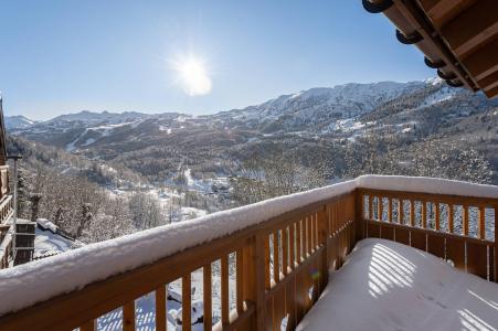 Ski residence Résidence Black Mountain