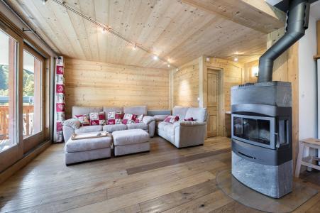 Rent in ski resort 4 room apartment 6 people (30) - Résidence Brimbelles - Méribel
