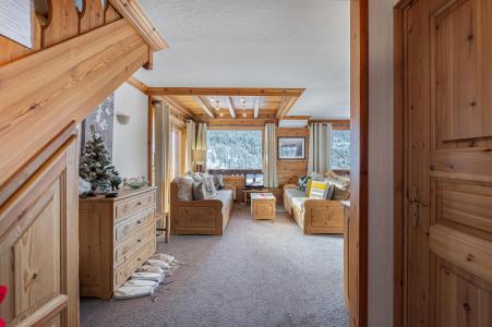 Rent in ski resort 4 room apartment 6 people (D3) - Résidence Cachemire - Méribel - Plan