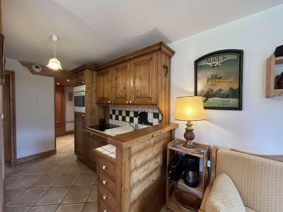 Ski verhuur Appartement 3 kamers 4 personen (01) - Résidence Chalet Gypse - Méribel