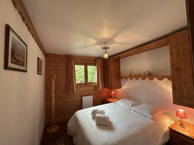 Ski verhuur Appartement 3 kamers 4 personen (01) - Résidence Chalet Gypse - Méribel - Kamer