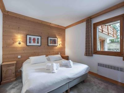 Alquiler al esquí Apartamento 5 piezas para 8 personas (B) - Résidence Chanteclair - Méribel - Habitación