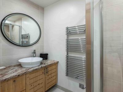 Alquiler al esquí Apartamento 5 piezas para 8 personas (B) - Résidence Chanteclair - Méribel