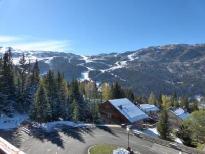 Rent in ski resort 4 room apartment 6 people (2) - Résidence Christmas - Méribel - Plan