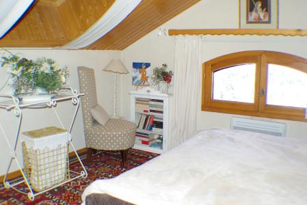 Location au ski Appartement 4 pièces 6 personnes (2) - Résidence Christmas - Méribel - Chambre