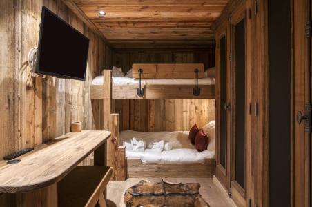 Location au ski Résidence Covarel - Méribel - Dortoir