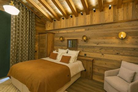 Alquiler al esquí  (Rhodo) - Résidence Covarel - Méribel - Habitación