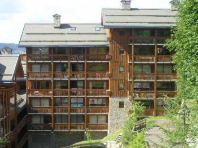 Location au ski Appartement 3 pièces 5 personnes (50) - Résidence Cristal - Méribel