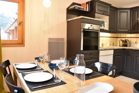 Alquiler al esquí Apartamento 3 piezas para 5 personas (50) - Résidence Cristal - Méribel - Estancia