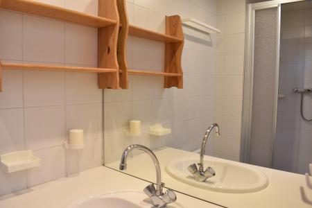 Alquiler al esquí Apartamento dúplex 3 piezas 6 personas (51) - Résidence Cristal - Méribel - Cine