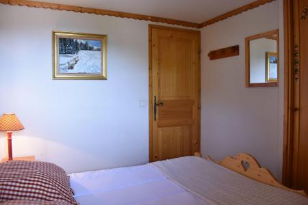 Ski verhuur Appartement duplex 3 kamers 6 personen (51) - Résidence Cristal - Méribel - Kamer