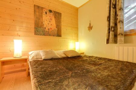 Rent in ski resort 3 room apartment 5 people (11) - Résidence Cybèle - Méribel - Bedroom