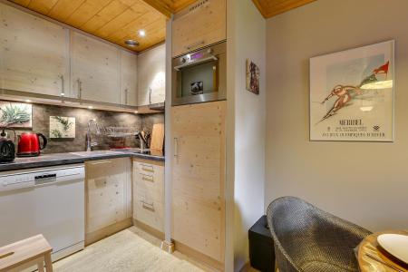 Soggiorno sugli sci Appartamento 3 stanze per 5 persone (11) - Résidence Cybèle - Méribel - Cucina