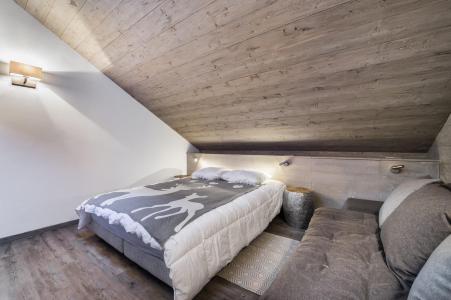 Rent in ski resort 3 room apartment 5 people (39) - Résidence Cytelles - Méribel - Bedroom