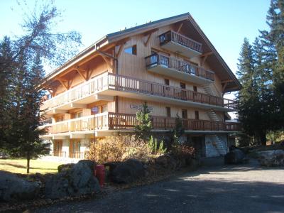 Rent in ski resort 3 room apartment 5 people (39) - Résidence Cytelles - Méribel