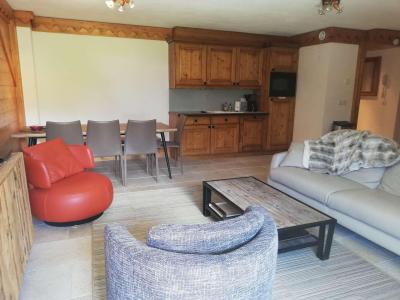 Rent in ski resort 4 room apartment cabin 6 people (MRB280-DG11) - Résidence Daguet - Méribel