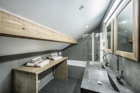 Alquiler al esquí Apartamento dúplex 4 piezas 8 personas (5) - Résidence des Cimes - Méribel