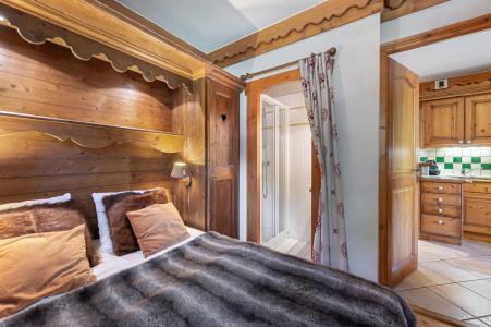 Аренда на лыжном курорте Апартаменты 3 комнат 4 чел. (A101) - Résidence des Fermes de Méribel Village A - Méribel - апартаменты