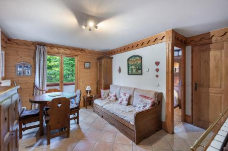 Rent in ski resort 2 room apartment 2 people (A105) - Résidence des Fermes de Méribel Village A - Méribel