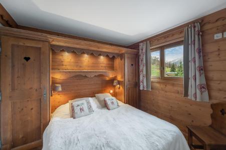 Ski verhuur Appartement 3 kamers 4 personen (A214) - Résidence des Fermes de Méribel Village A - Méribel - Kamer