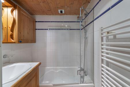 Location au ski Appartement 3 pièces 4 personnes (A101) - Résidence des Fermes de Méribel Village A - Méribel - Salle de bain