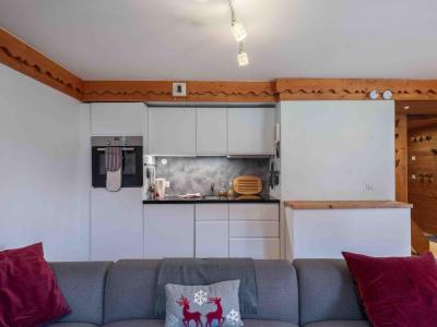 Location au ski Appartement duplex 4 pièces 9 personnes (A317) - Résidence des Fermes de Méribel Village A - Méribel - Kitchenette