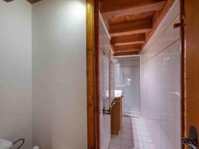 Location au ski Appartement duplex 4 pièces 9 personnes (A317) - Résidence des Fermes de Méribel Village A - Méribel - Salle de bain