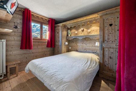 Rent in ski resort 3 room apartment 5 people (C4) - Résidence des Fermes de Méribel Village C - Méribel - Apartment